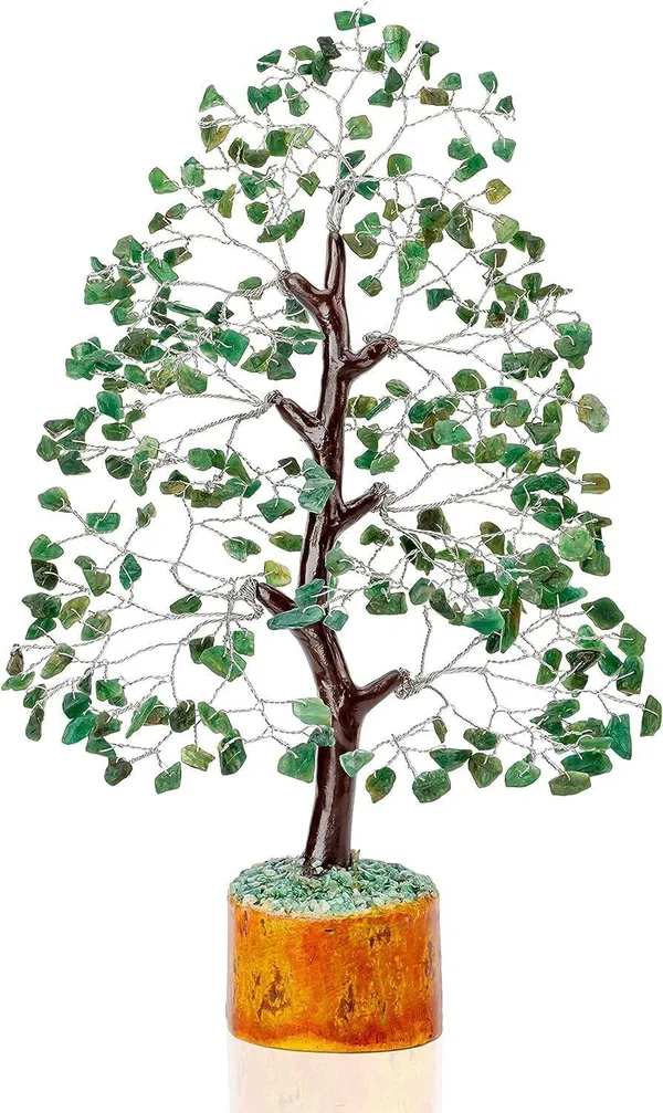 Multiagate_Decorative_Showpiece__-__28_cm_(Stone,_Green)