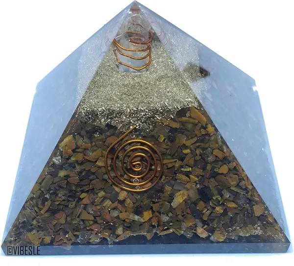 Multiagate_Decorative_Showpiece__-__10_cm_(Stone,_Brown)