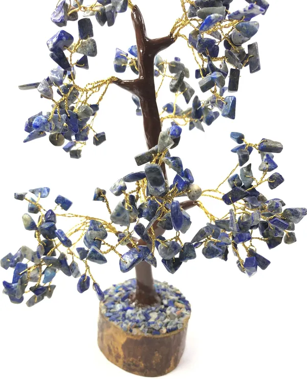 Multiagate_Decorative_Showpiece__-__25_cm_(Stone,_Blue)