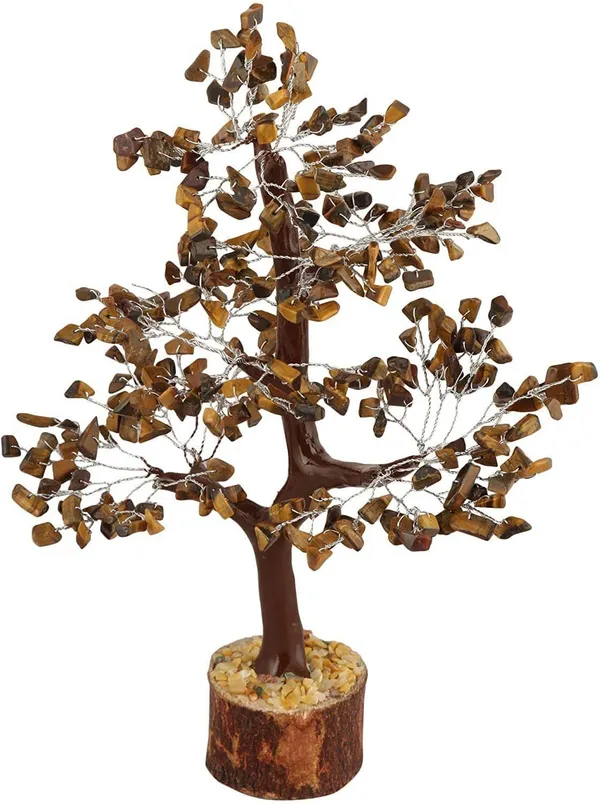 Multiagate_Decorative_Showpiece__-__25_cm_(Stone,_Brown)