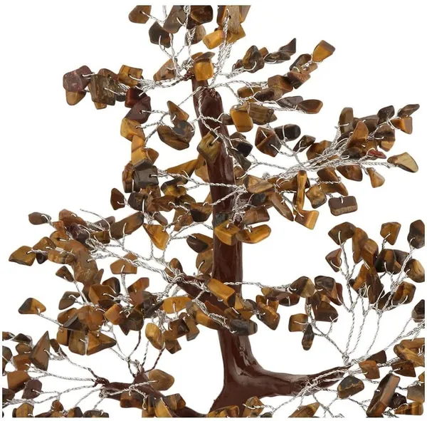 Multiagate_Decorative_Showpiece__-__25_cm_(Stone,_Brown)