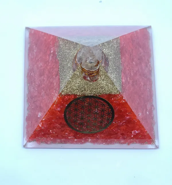 Multiagate_Decorative_Showpiece__-__10_cm_(Stone,_Red)