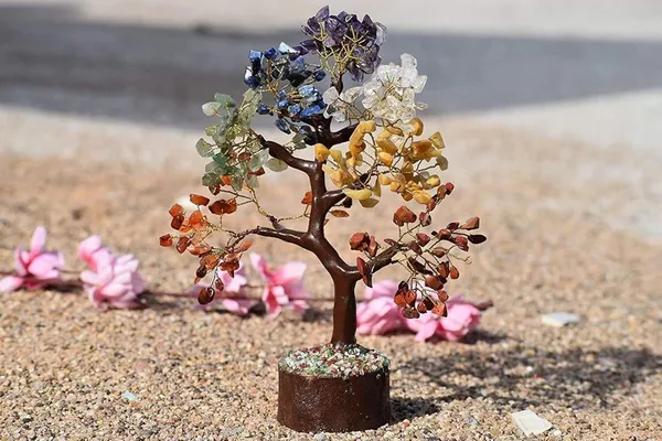 Multiagate_Decorative_Showpiece__-__22_cm_(Stone,_Multicolor)