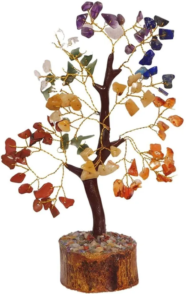 Multiagate_Decorative_Showpiece__-__22_cm_(Stone,_Multicolor)