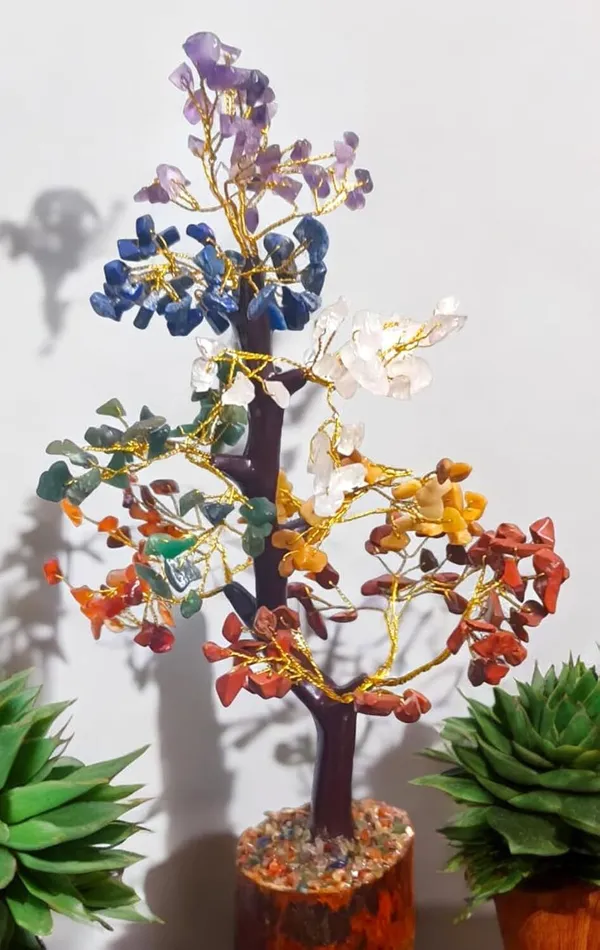 Multiagate_Decorative_Showpiece__-__25_cm_(Stone,_Multicolor)