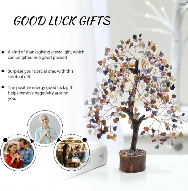 Multiagate_Chakra_Tree,_Gemstones_and_Crystals,_Money_Trees,_Housewarming_Gift_Decorative_Showpiece__-__25_cm_(Stone,_Multicolor)