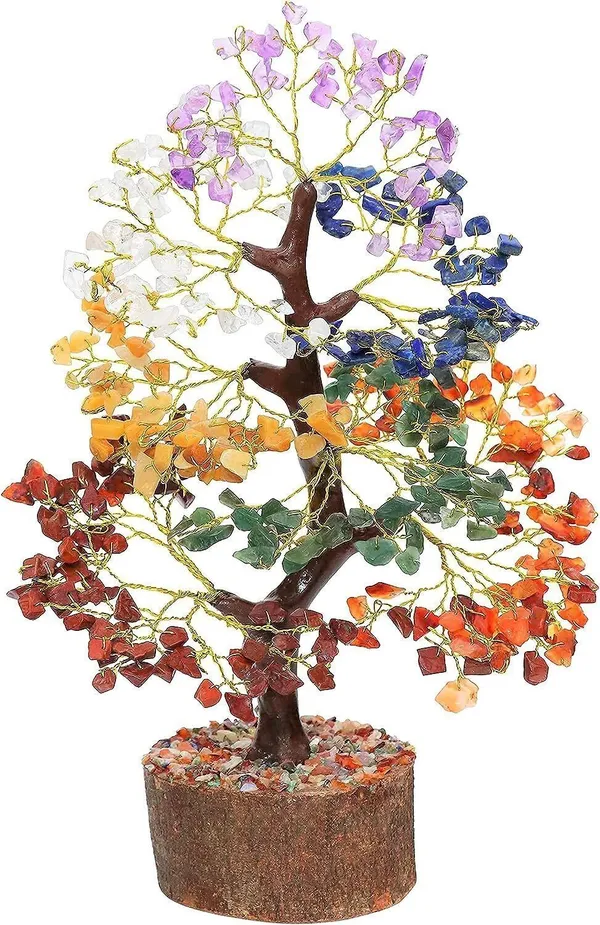 Multiagate_Decorative_Showpiece__-__28_cm_(Stone,_Multicolor)