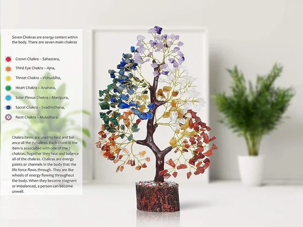 Multiagate_Decorative_Showpiece__-__20_cm_(Wood,_Crystal,_Polyvinyl_Chloride,_Multicolor)