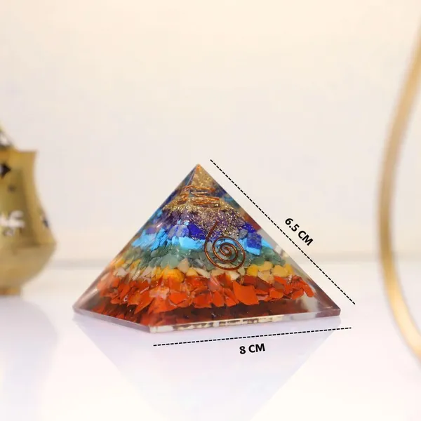 Multiagate_Decorative_Showpiece__-__10_cm_(Copper,_Multicolor)