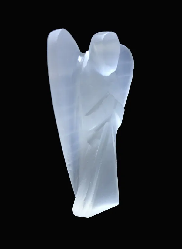 Multiagate_Decorative_Showpiece__-__5_cm_(Crystal,_Clear)