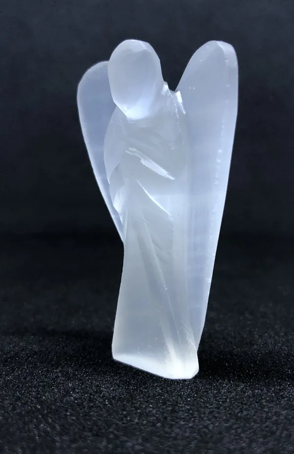 Multiagate_Decorative_Showpiece__-__5_cm_(Crystal,_Clear)