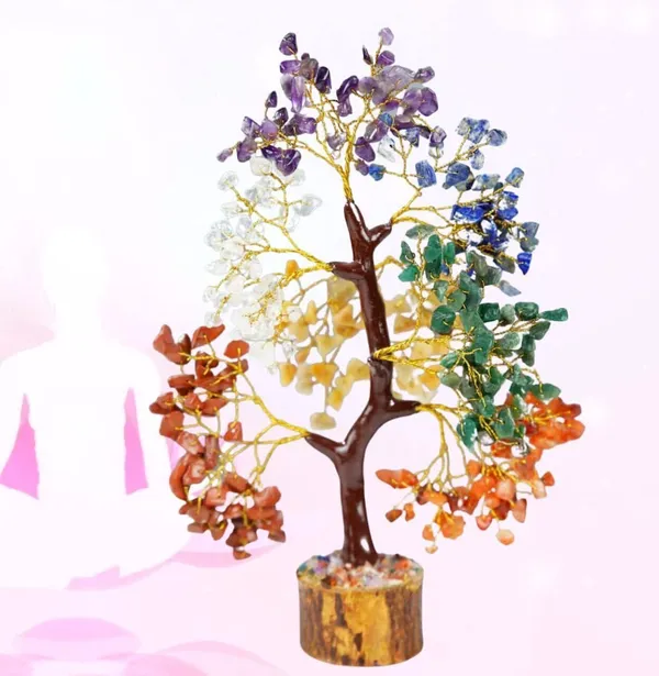 Multiagate_Crystals_and_Healing_Stones_-_Healing_Money_Tree_-_Bonsai_Tree_Decorative_Showpiece__-__25_cm_(Stone,_Multicolor)