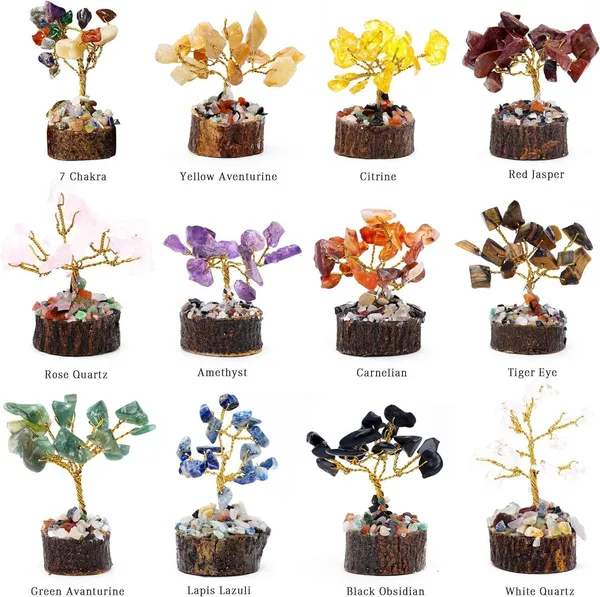 Multiagate_Decorative_Showpiece__-__7_cm_(Crystal,_Multicolor)