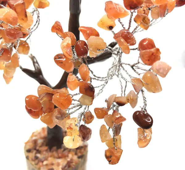 Multiagate_Decorative_Showpiece__-__25_cm_(Stone,_Red)