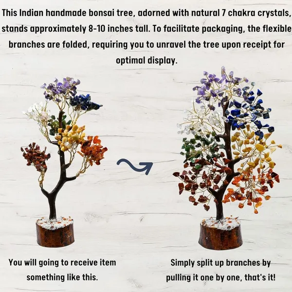 Multiagate_7_Seven_Chakra_Crystal_Tree_for_Good_Luck_-_Healing_Crystals_Money_Tree_Decorative_Showpiece__-__25_cm_(Stone,_Multicolor)
