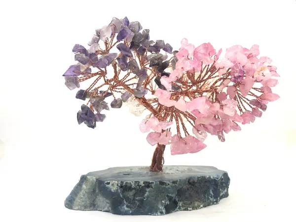 Multiagate_Decorative_Showpiece__-__20_cm_(Stone,_Multicolor)