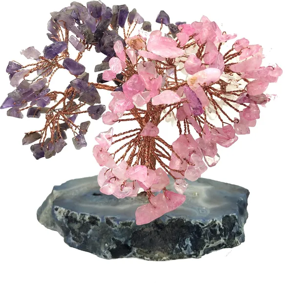Multiagate_Decorative_Showpiece__-__20_cm_(Stone,_Multicolor)