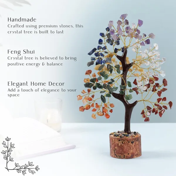 Multiagate_7_Chakra_Crystal_Tree_Feng_Shui_Money_Tree_Office_Decor_Crystals_and_Stones_Decorative_Showpiece__-__25_cm_(Stone,_Multicolor)