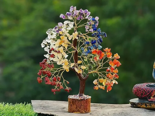 Multiagate_Seven_Chakra_Crystal_Tree_Positive_Energy_Items_for_Home_Decorative_Showpiece__-__25_cm_(Stone,_Multicolor)