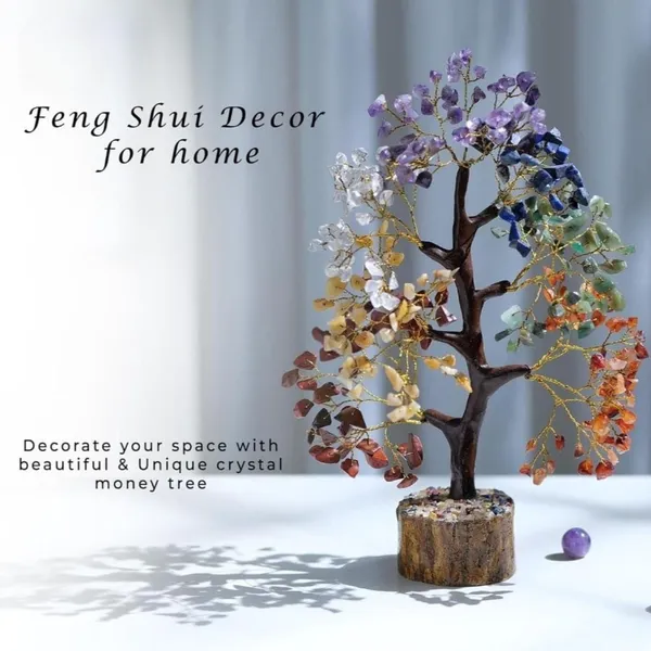 Multiagate_Seven_Chakra_Crystal_Tree_Positive_Energy_Items_for_Home_Decorative_Showpiece__-__25_cm_(Stone,_Multicolor)