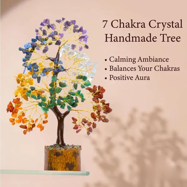 Multiagate_Seven_Chakra_Crystal_Tree_Positive_Energy_Items_for_Home_Decorative_Showpiece__-__25_cm_(Stone,_Multicolor)