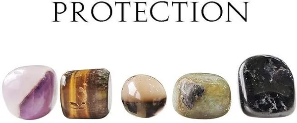 Multiagate_Protection_Crystal_Healing_Tumble_Stones_Set_Decorative_Showpiece__-__4_cm_(Stone,_Multicolor)