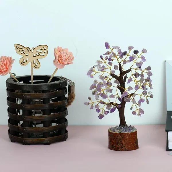 Multiagate_Amethyst_Tree,_Crystal_Tree_of_Life,_Amethyst_Stone,_Crystal_Gift_Decorative_Showpiece__-__22_cm_(Stone,_Purple)