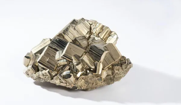 Multiagate_Healing_Lab_Certified_AAA_Grade_Peru_Pyrite_Orignal_Stone_Decorative_Showpiece__-__10_cm_(Stone,_Gold)