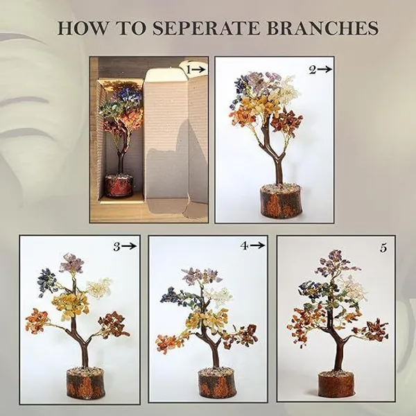 Multiagate_7_Chakra_Crystal_Tree_of_Life,_Showpiece_for_Good_Luck_Home_Decor_Item_Decorative_Showpiece__-__25_cm_(Stone,_Multicolor)