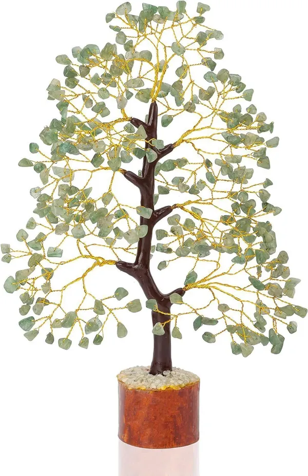 Multiagate_Handmade_Gemstone_Tree,_Money_Tree_Bonsai_-_Green_Healing_Crystals_Decorative_Showpiece__-__10_cm_(Crystal,_Green)
