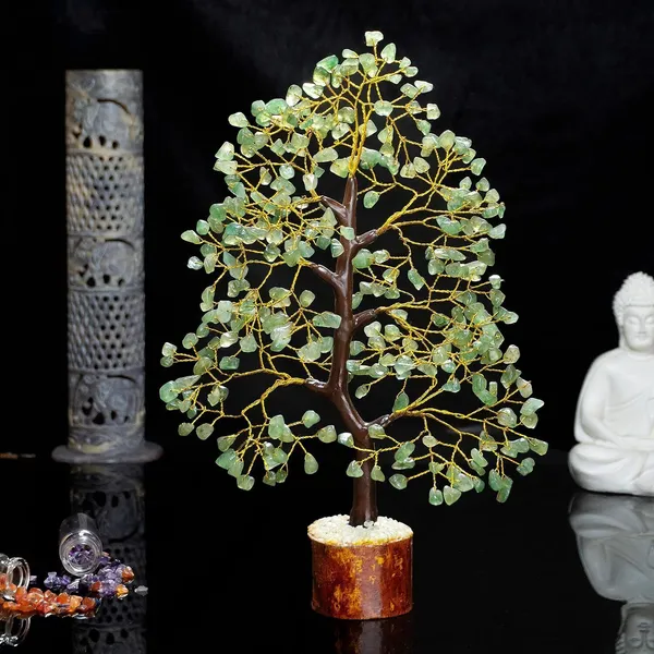 Multiagate_Handmade_Gemstone_Tree,_Money_Tree_Bonsai_-_Green_Healing_Crystals_Decorative_Showpiece__-__10_cm_(Crystal,_Green)