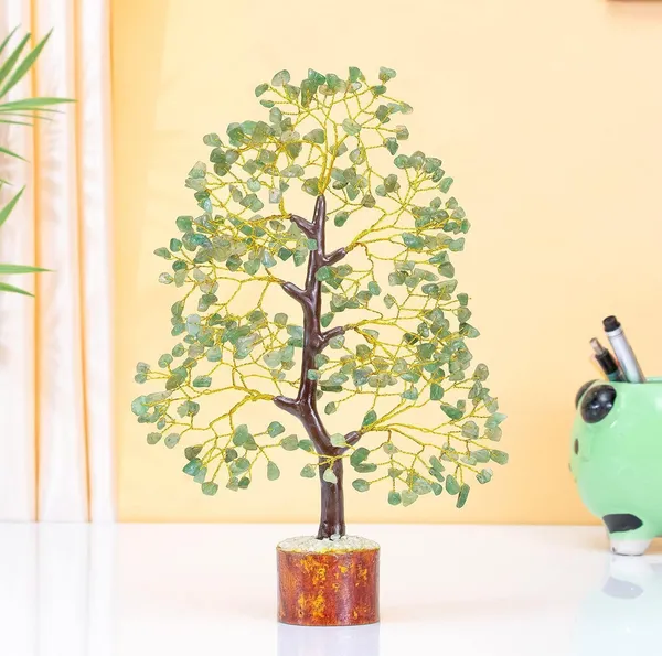 Multiagate_Handmade_Gemstone_Tree,_Money_Tree_Bonsai_-_Green_Healing_Crystals_Decorative_Showpiece__-__10_cm_(Crystal,_Green)