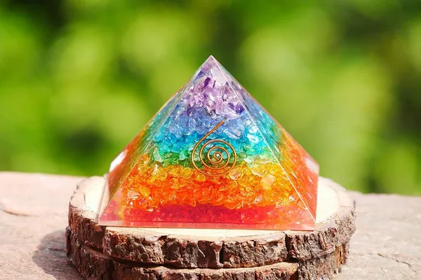 Multiagate_Decorative_Showpiece__-__10_cm_(Stone,_Multicolor)