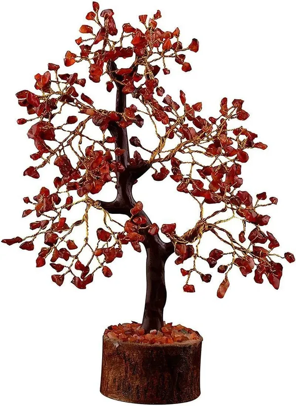 Multiagate_Decorative_Showpiece__-__25_cm_(Stone,_Red)