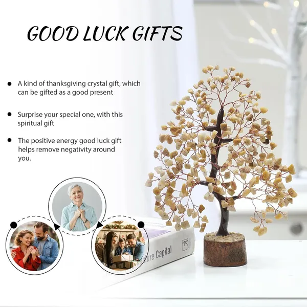 Multiagate_Aventurine_Yellow_Crystal,_Money_Tree,_Spiritual,_Crystal_Tree,_Feng_Shui_Decor_Decorative_Showpiece__-__25_cm_(Stone,_Yellow)