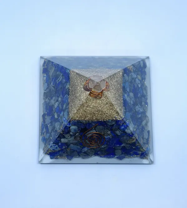 Multiagate_Decorative_Showpiece__-__10_cm_(Stone,_Blue)