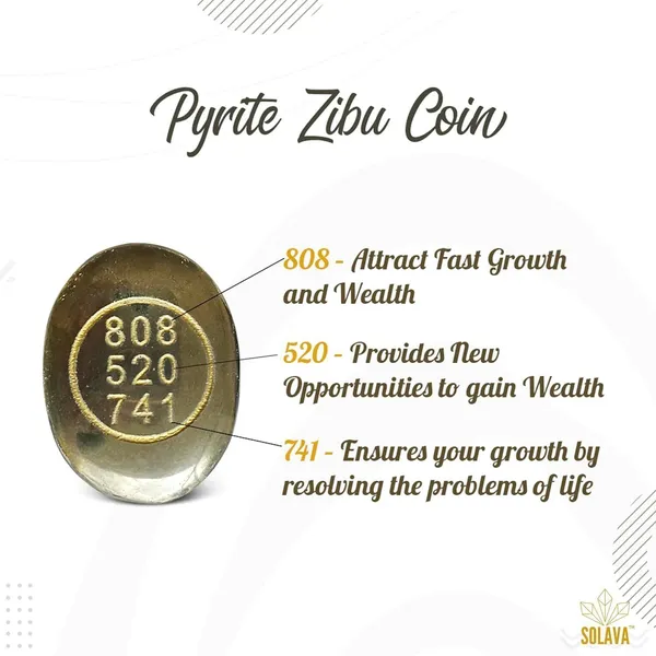 Multiagate_Original_Crystal_Stones_Pre-Energized_Zibu_Coin_for_Money_Good_Luck_Positivity_Decorative_Showpiece__-__5_cm_(Crystal,_Gold)