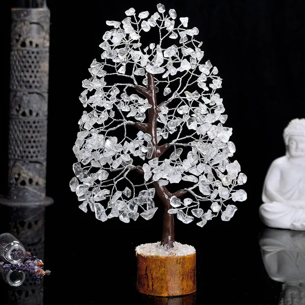 Multiagate_Decorative_Showpiece__-__28_cm_(Stone,_Clear)