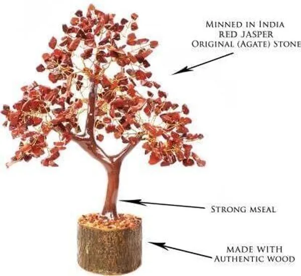 Multiagate_Red_Jasper_Crystal_Tree_Healing_Gemstone_Crystal_Bonsai_Fortune_Money_Tree_Decorative_Showpiece__-__25_cm_(Stone,_Red)