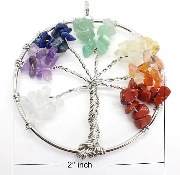 Multiagate_Carnelian_Crystal_Tree_for_Positive_Energy,_Gifts_for_Spiritual_People_Decorative_Showpiece__-__28_cm_(Crystal,_Multicolor)