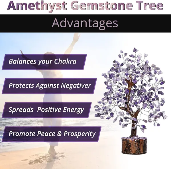 Multiagate_Amethyst_Crystal_Tree_Purple_Gemstone_Decor_for_Healing,_Spiritual_Energy_Decorative_Showpiece__-__25_cm_(Stone,_Purple)