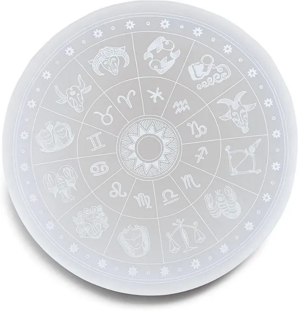 Multiagate_Original_Selenite_Charging_Plate_–_Natural_Crystal_for_Cleansing_Decorative_Showpiece__-__4_cm_(Stone,_White)