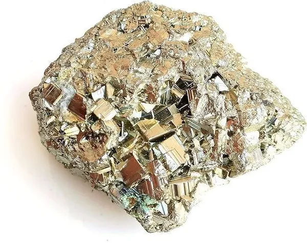 Multiagate_Pyrite_Cluster_stone,_Raw_Piece,_Healing_Crystal,_1_pc_Decorative_Showpiece__-__5_cm_(Crystal,_Silver)