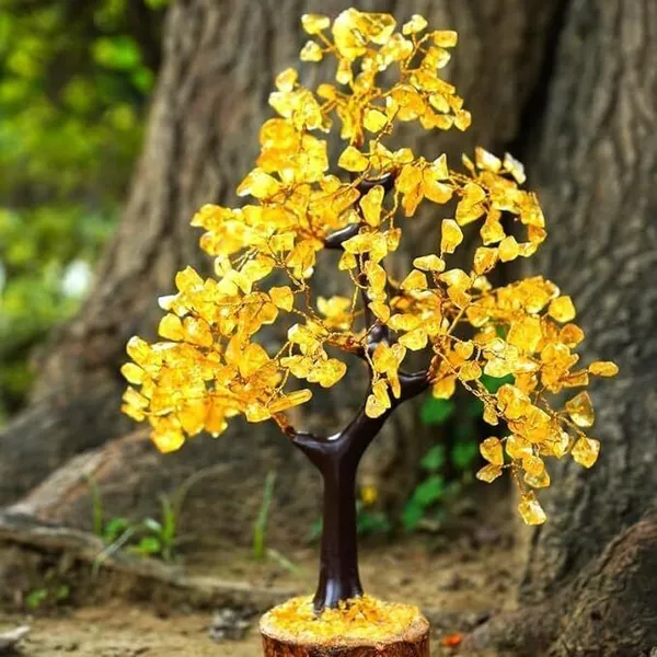 Multiagate_Decorative_Showpiece__-__25_cm_(Aluminium,_Yellow)