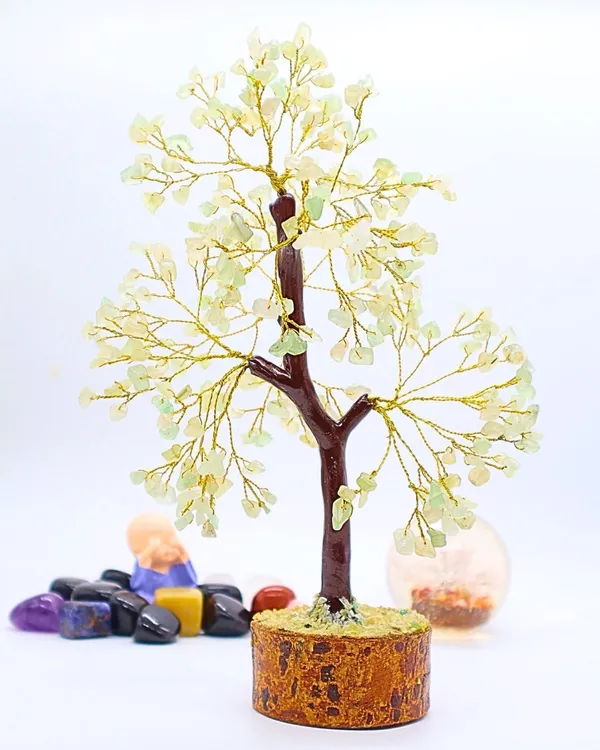 Multiagate_Green_Aventurine_Crystal_Tree_of_Life_-_Green_Light_Stone_Tree_Decorative_Showpiece__-__23_cm_(Stone,_Light_Green)