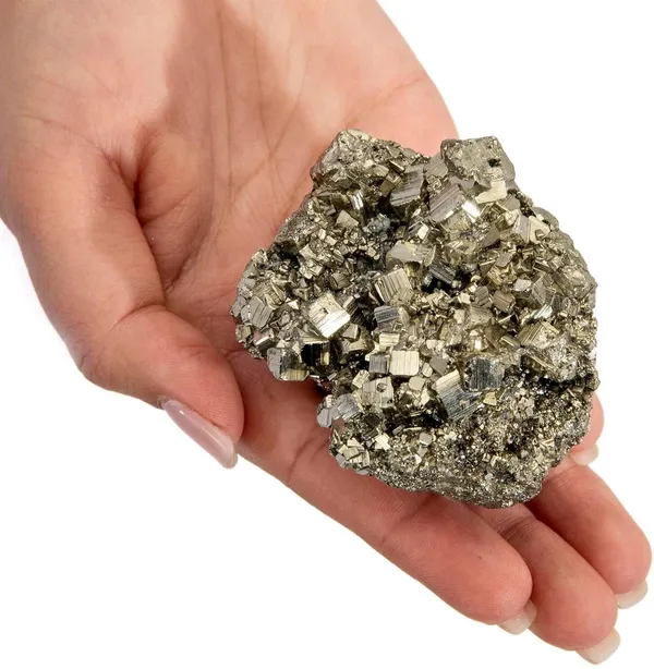 Multiagate_Decorative_Showpiece__-__10_cm_(Stone,_Gold)