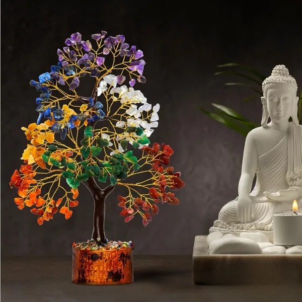 Multiagate_Decorative_Showpiece__-__25_cm_(Stone,_Multicolor)