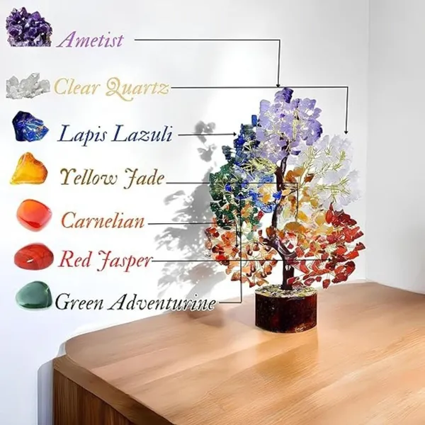 Multiagate_Decorative_Showpiece__-__25_cm_(Stone,_Multicolor)
