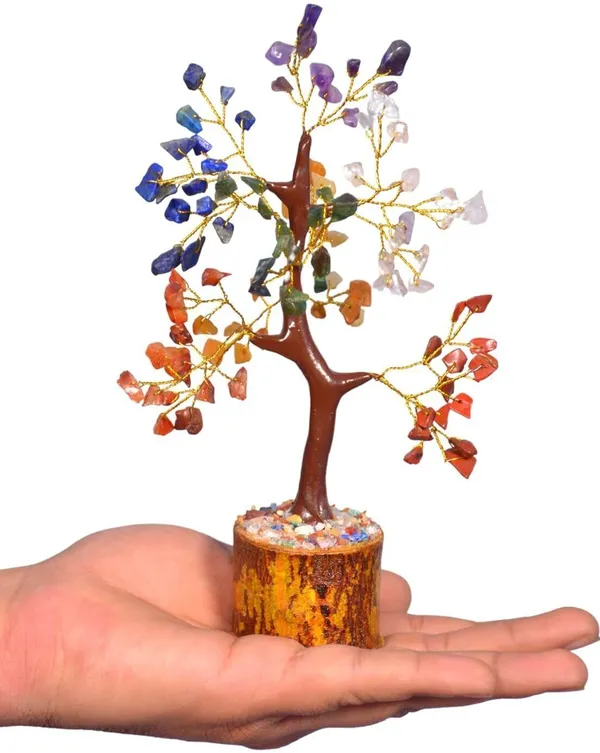 Multiagate_Decorative_Showpiece__-__22_cm_(Stone,_Multicolor)
