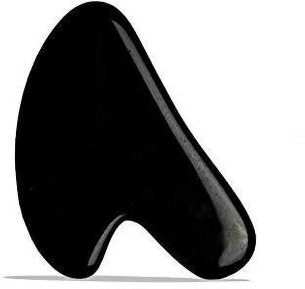 Multiagate_Decorative_Showpiece__-__8_cm_(Stone,_Crystal,_Black)